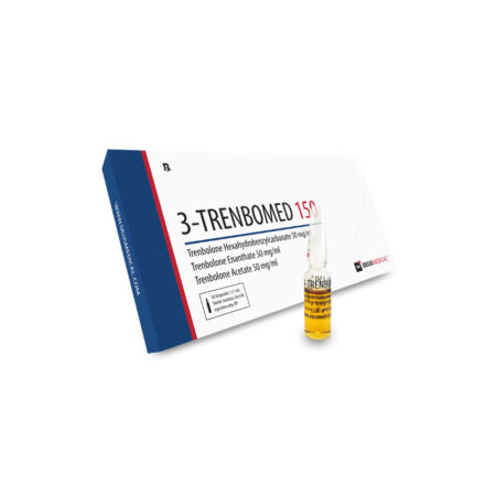 Buy 3-Trenbomed 150 Injectable Steroid Online - Deus Medical