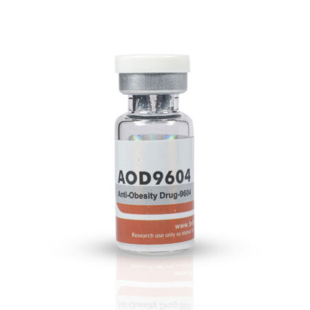 Buy AOD9604 2mg Weight Management Steroid Online - Beligas