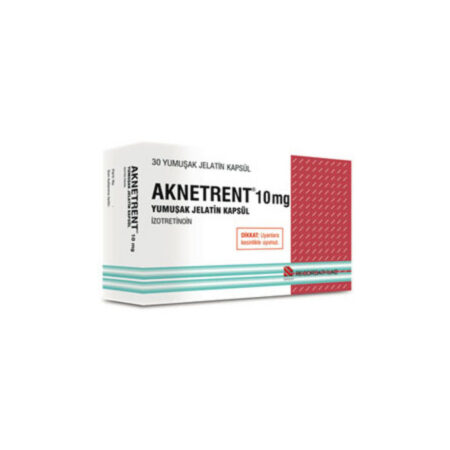 Buy Aknetrent 10 Online - Recordati