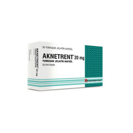 Buy Aknetrent 20 Online - Recordati