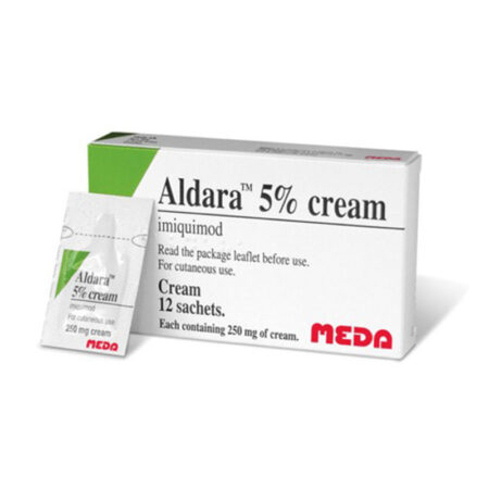 Buy Aldara 5% Cream Online - Meda Pharma