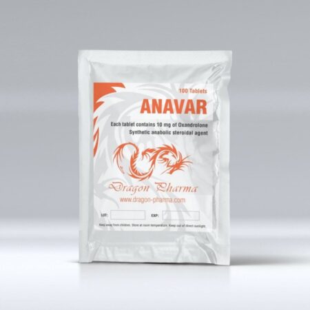 Buy Anavar 10 Injectable Steroid Online - Dragon Pharma