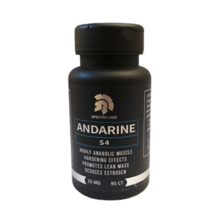 Buy Andarine (S4) Online - Spectre Labs