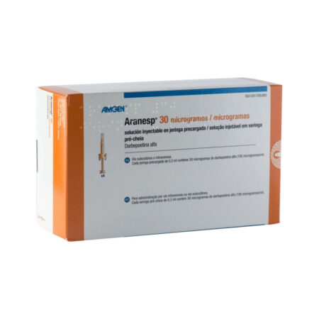 Buy Aranesp 30 mcg HGH & Peptides Steroids Online - Amgen