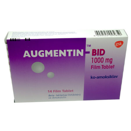 Buy Augmentin 1000 Online - GSK