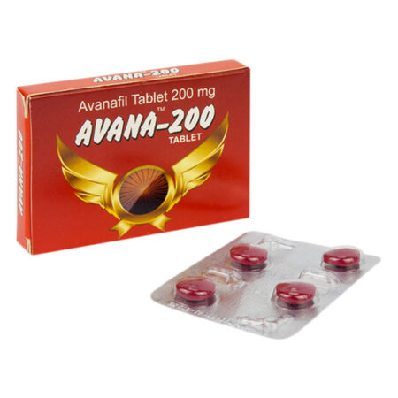 Buy Avana-200 Online - Sunrise Remedies