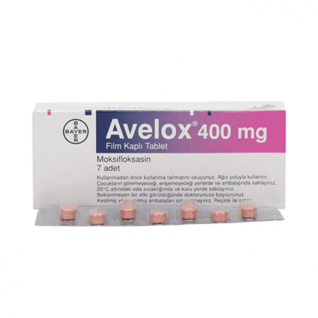 Buy Avelox - Bayer