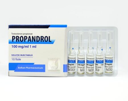 Buy BP Propandrol 1 ml Injectable Steroid Online - Balkan Pharmaceuticals