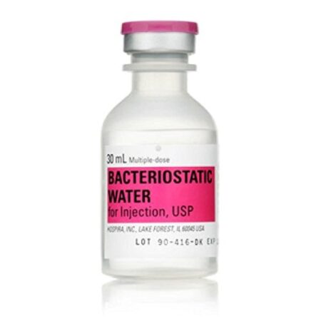 Buy Bacteriostatic Water - Beligas - US Online