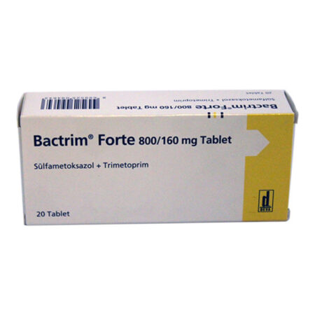 Buy Bactrim Forte 800/160 Online - Deva