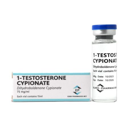 Buy 1-Testosterone Cypionate (15 ml) Injectable Steroid Online - Euro-Pharmacies - US