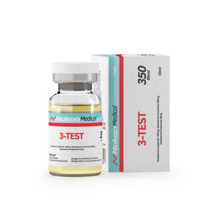 Buy 3-Test 350 Blend Injectable Steroid Online - Nakon Medical