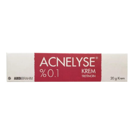 Buy Acnelyse Cream 0.1% Online - Abdi Ibrahim