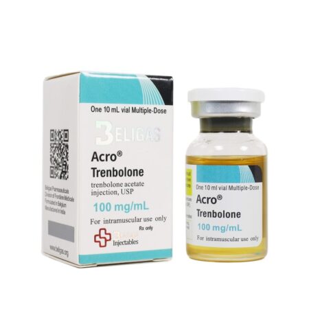 Buy Acro-Trenbolone Injectable Steroid Online - Beligas