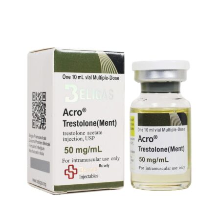 Buy Acro-Trestolone (Ment) Injectable Steroid Online - Beligas