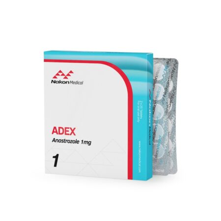 Buy Adex 1 Post Cycle Therapy Steroid Online - Nakon Medical - US