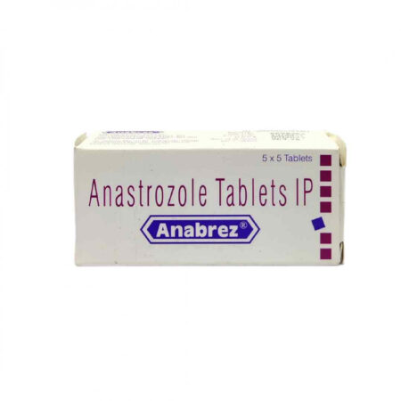 Buy Anabrez 1 mg Post Cycle Therapy Online - Sun Pharma