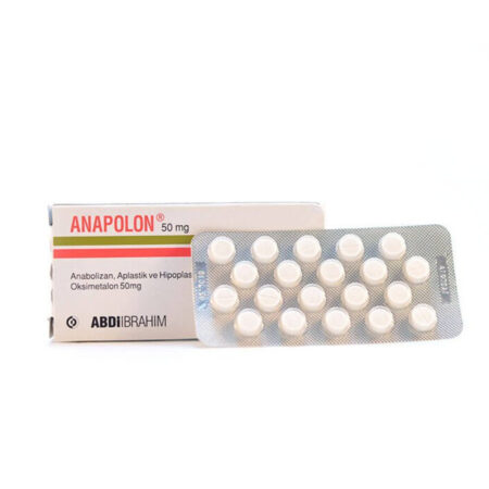 Buy Anapolon 50 Oral Steroids Online - Abdi Ibrahim