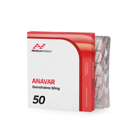 Buy Anavar 50 Oral Steroid Online - Nakon Medical