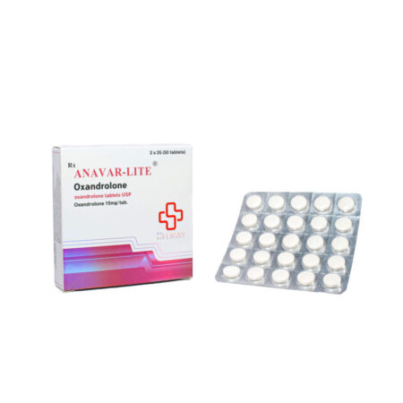 Buy Anavar-Lite Oral Steroid Online - Beligas