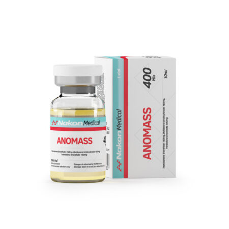 Buy Anomass 400 Mix Injectable Steroid Online - Nakon Medical