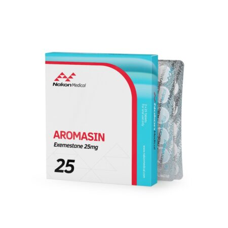 Buy Aromasin 25 Post Cycle Therapy Steroid Online - Nakon Medical - US