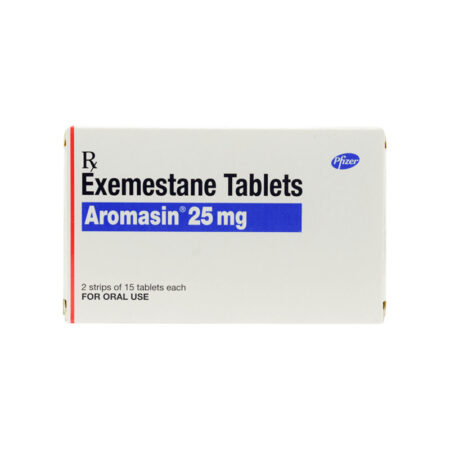 Buy Aromasin Post Cycle Therapy Steroid Online - Pfizer