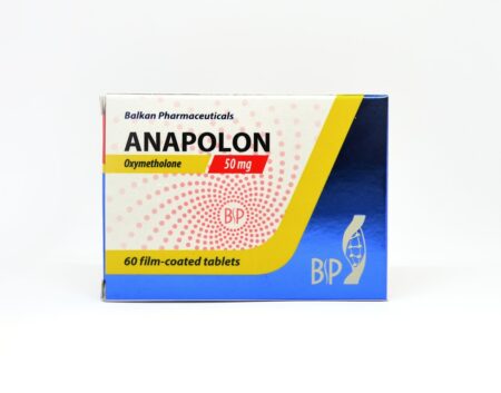 Buy BP Anapolon Oral Steroid Online - Balkan Pharmaceuticals