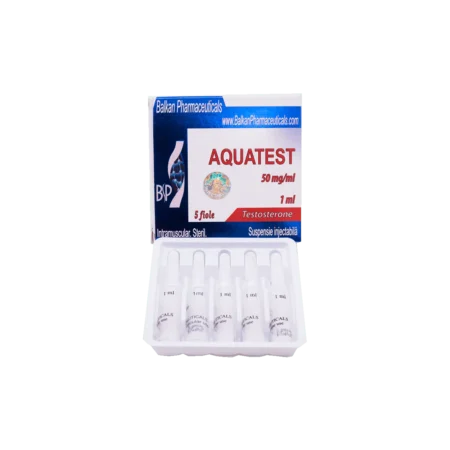 Buy BP Aquatest Injectable Steroid Online - Balkan Pharmaceuticals