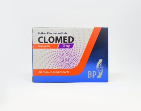 Buy BP Clomed Oral Steroid Online - Balkan Pharmaceuticals