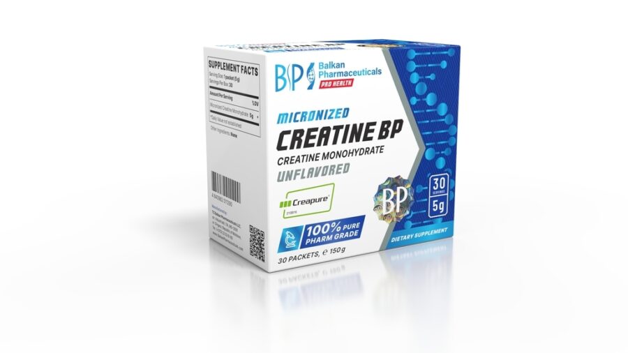 Buy BP Creatine unflavored Oral Steroid Online - Balkan Pharmaceuticals