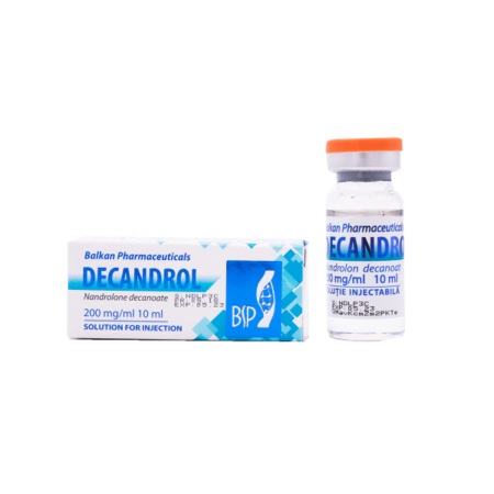 Buy BP Decandrol 10ml Injectable Steroid Online - Balkan Pharmaceuticals