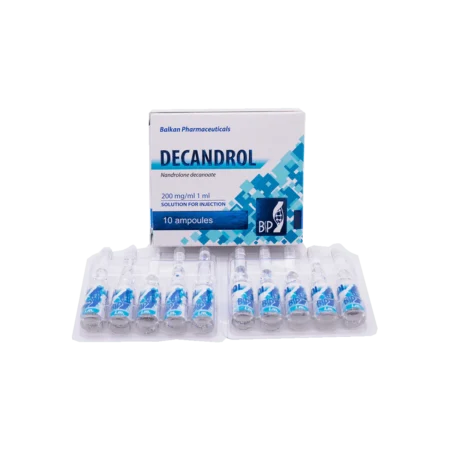 Buy BP Decandrol Injectable Steroid Online - Balkan Pharmaceuticals