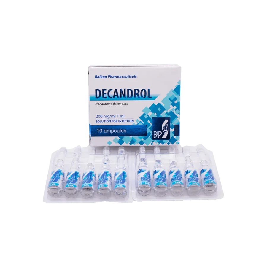 Buy BP Decandrol Injectable Steroid Online - Balkan Pharmaceuticals