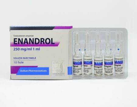 Buy BP Enandrol 1 ml Injectable Steroid Online - Balkan Pharmaceuticals