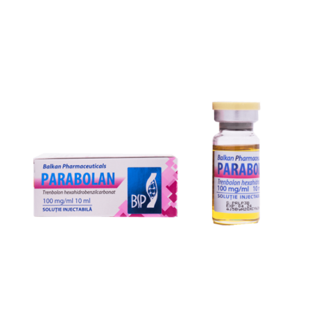 Buy BP Parabolan 10ml Injectable Steroid Online - Balkan Pharmaceuticals