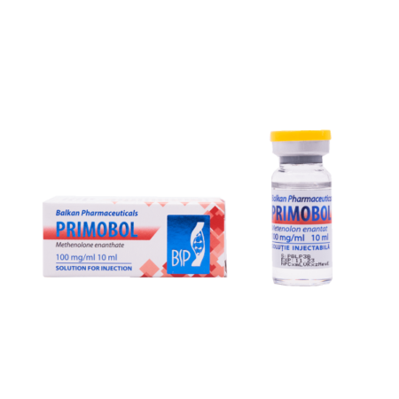 Buy BP Primobol 10ml Injectable Steroid Online - Balkan Pharmaceuticals