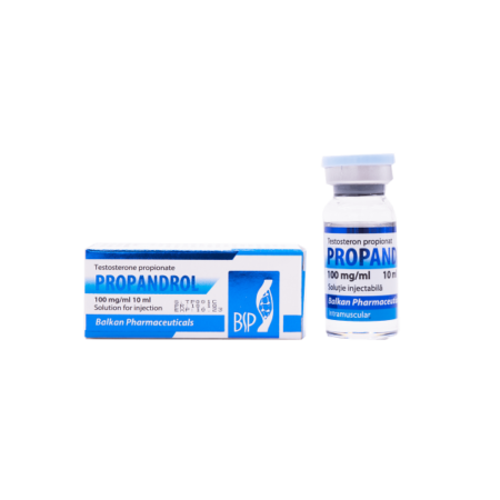 Buy BP Propandrol 10ml Injectable Steroid Online - Balkan Pharmaceuticals