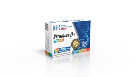 Buy BP Vitamin D3 Oral Steroid Online - Balkan Pharmaceuticals