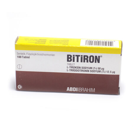 Buy Bitiron Weight Management Steroid Online - Abdi Ibrahim