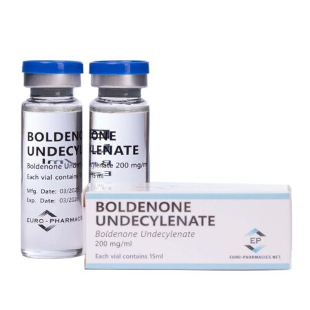 Buy Boldenone Undecylenate (15 ml) Injectable Steroid Online - Euro-Pharmacies - US