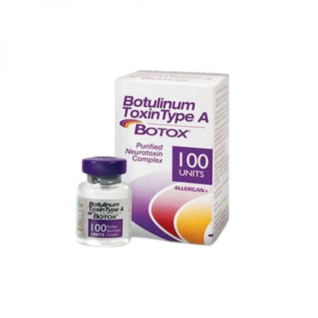 Buy Botox 100IU Online - Allergan – IN