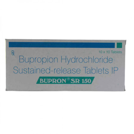 Buy Bupron Sr 150 mg Oral Steroids Online - Sun Pharma