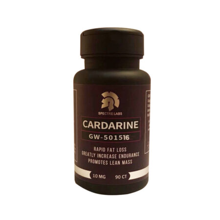 Buy Cardarine (GW-501516) Online - Spectre Labs