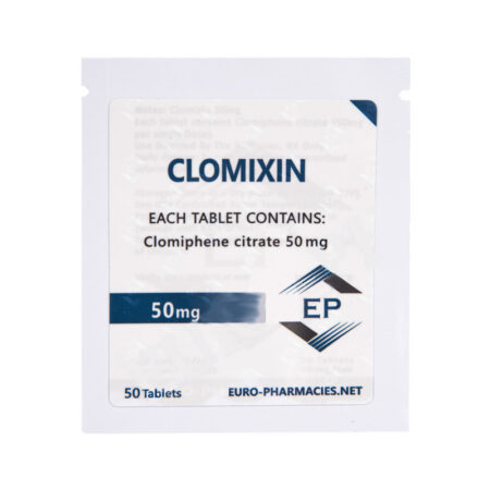 Buy Clomixin Post Cycle Therapy Online - Euro-Pharmacies - US