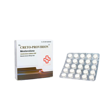 Buy Creto-Provirion Post Cycle Therapy Steroid Online - Beligas