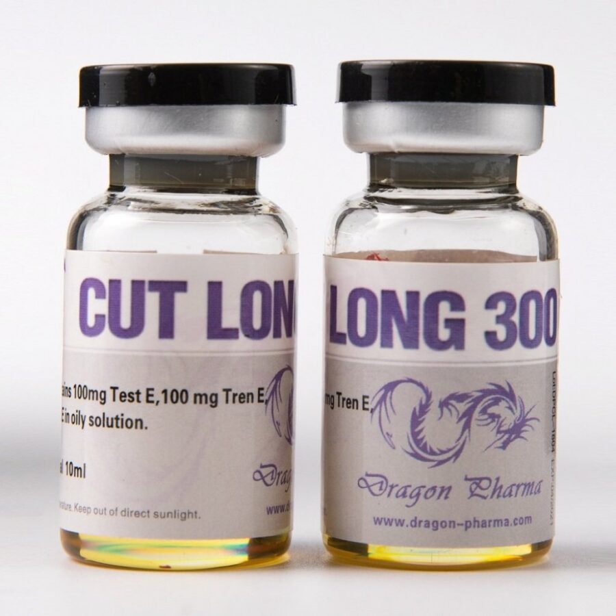 Buy Cut Long 300 Injectable Steroid Online - Dragon Pharma