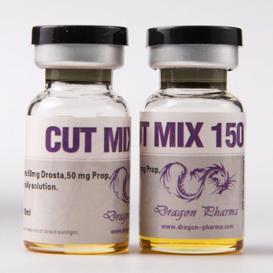 Buy Cut Mix 150 Injectable Steroid Online - Dragon Pharma