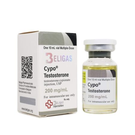 Buy Cypo-Testosterone 200 Injectable Steroid Online - Beligas