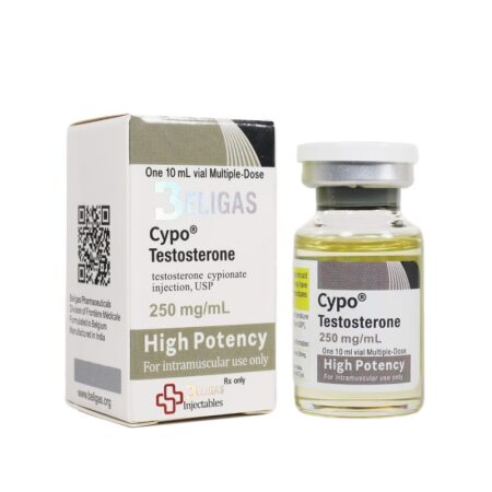 Buy Cypo-Testosterone 250 HP Injectable Steroid Online - Beligas